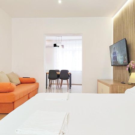 Apartmani Buljubasic Baska Voda Ngoại thất bức ảnh