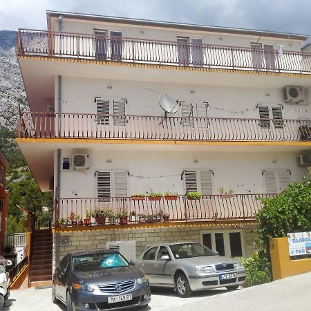 Apartmani Buljubasic Baska Voda Ngoại thất bức ảnh