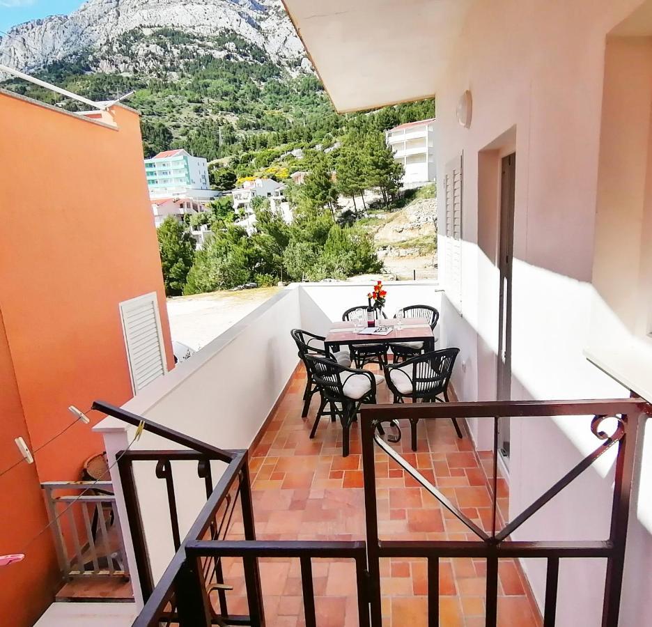 Apartmani Buljubasic Baska Voda Ngoại thất bức ảnh