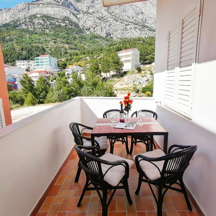 Apartmani Buljubasic Baska Voda Ngoại thất bức ảnh