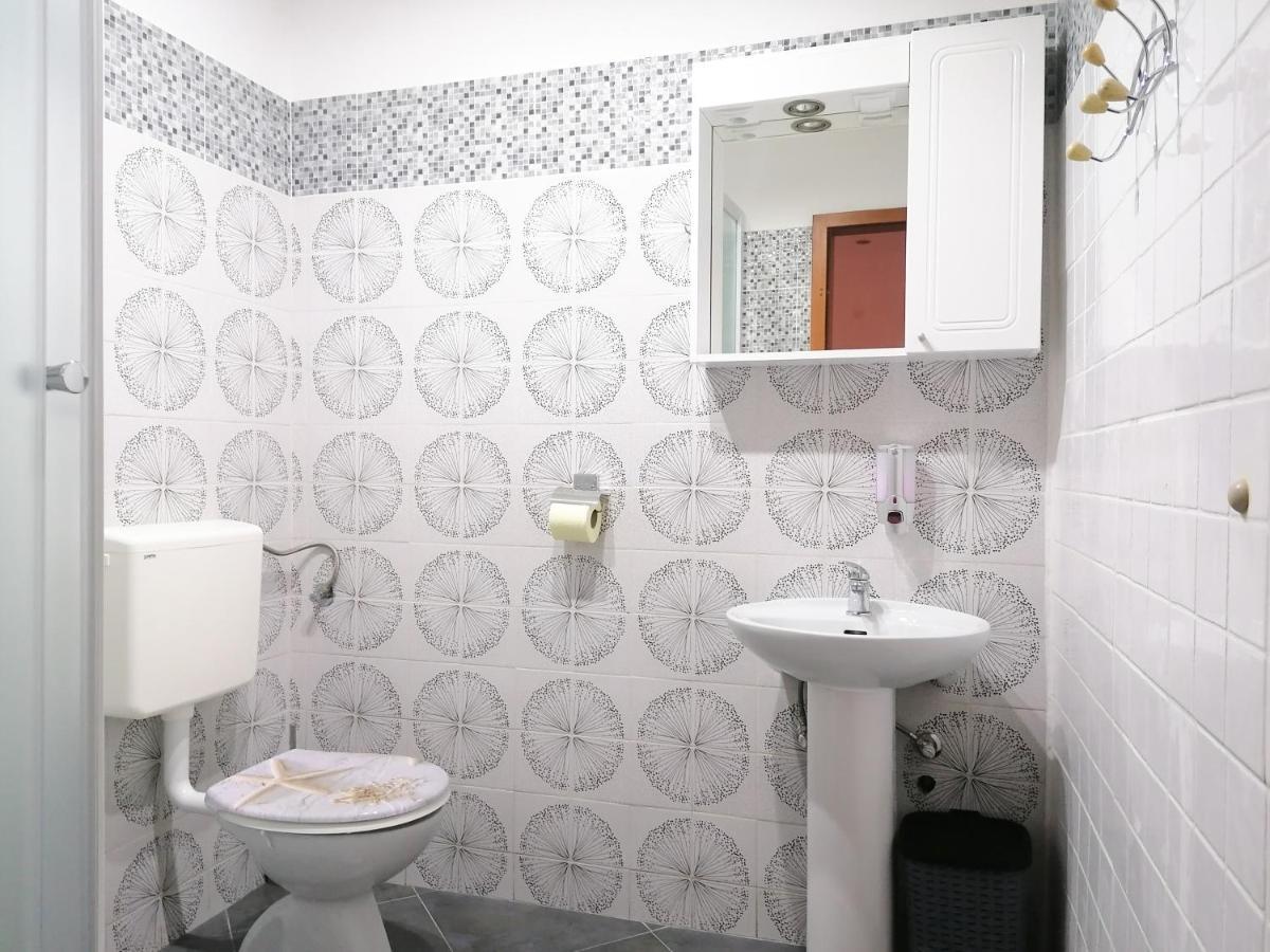 Apartmani Buljubasic Baska Voda Ngoại thất bức ảnh