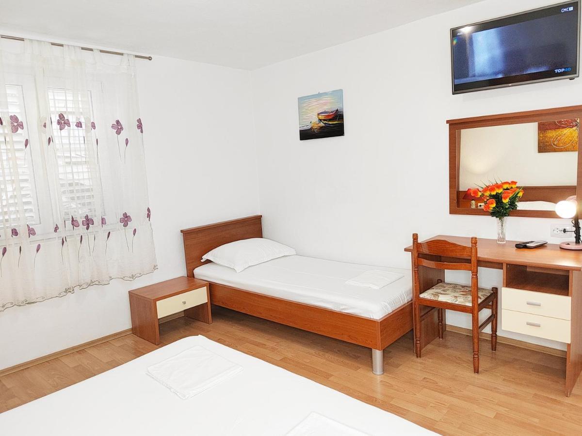 Apartmani Buljubasic Baska Voda Ngoại thất bức ảnh