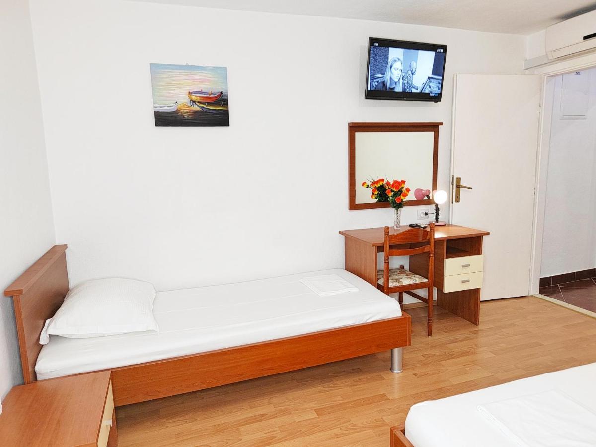 Apartmani Buljubasic Baska Voda Ngoại thất bức ảnh
