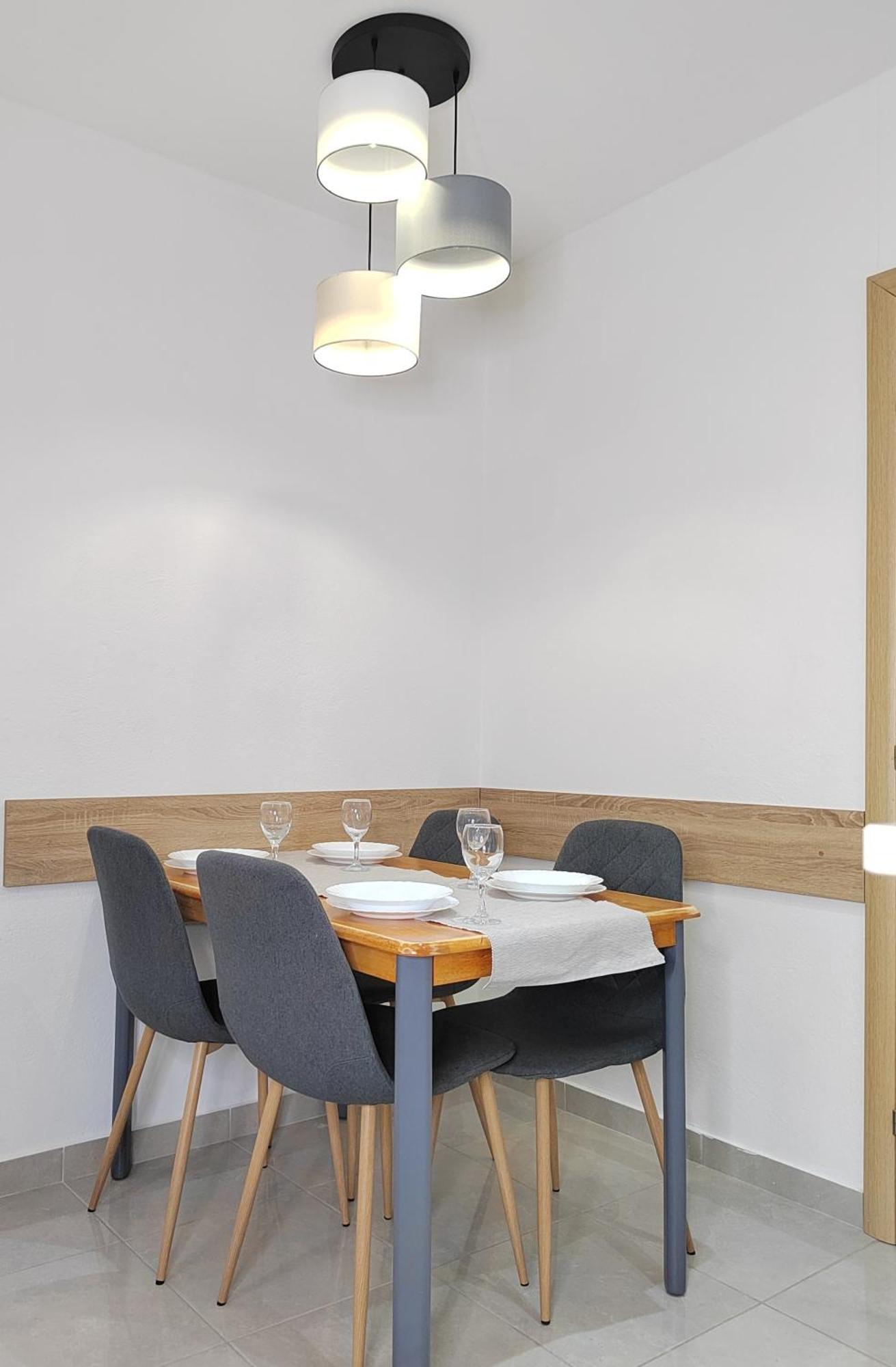 Apartmani Buljubasic Baska Voda Ngoại thất bức ảnh