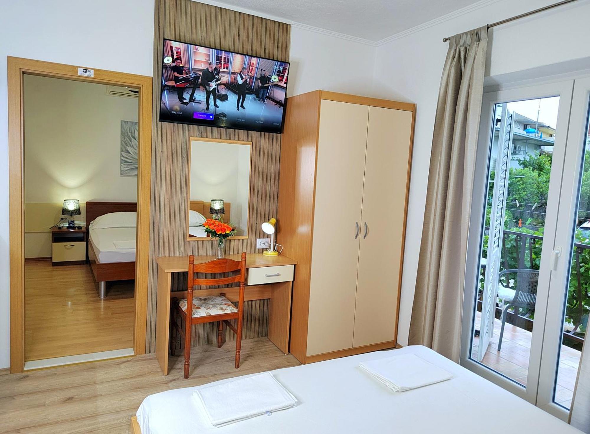 Apartmani Buljubasic Baska Voda Ngoại thất bức ảnh