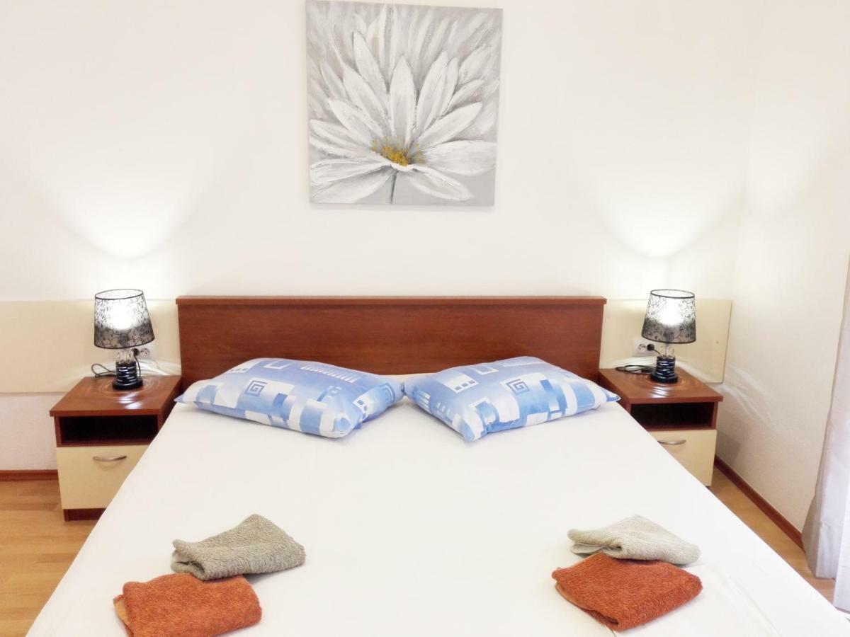 Apartmani Buljubasic Baska Voda Ngoại thất bức ảnh