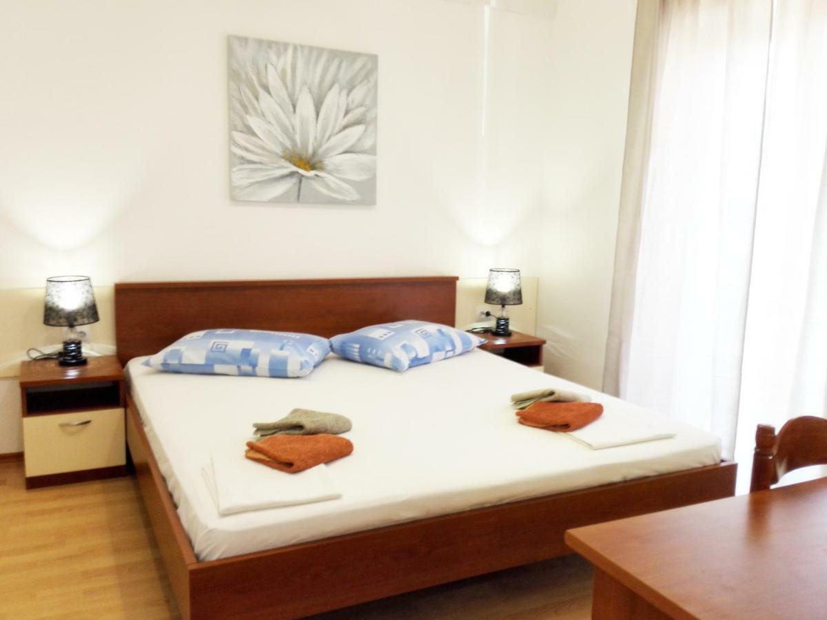 Apartmani Buljubasic Baska Voda Ngoại thất bức ảnh
