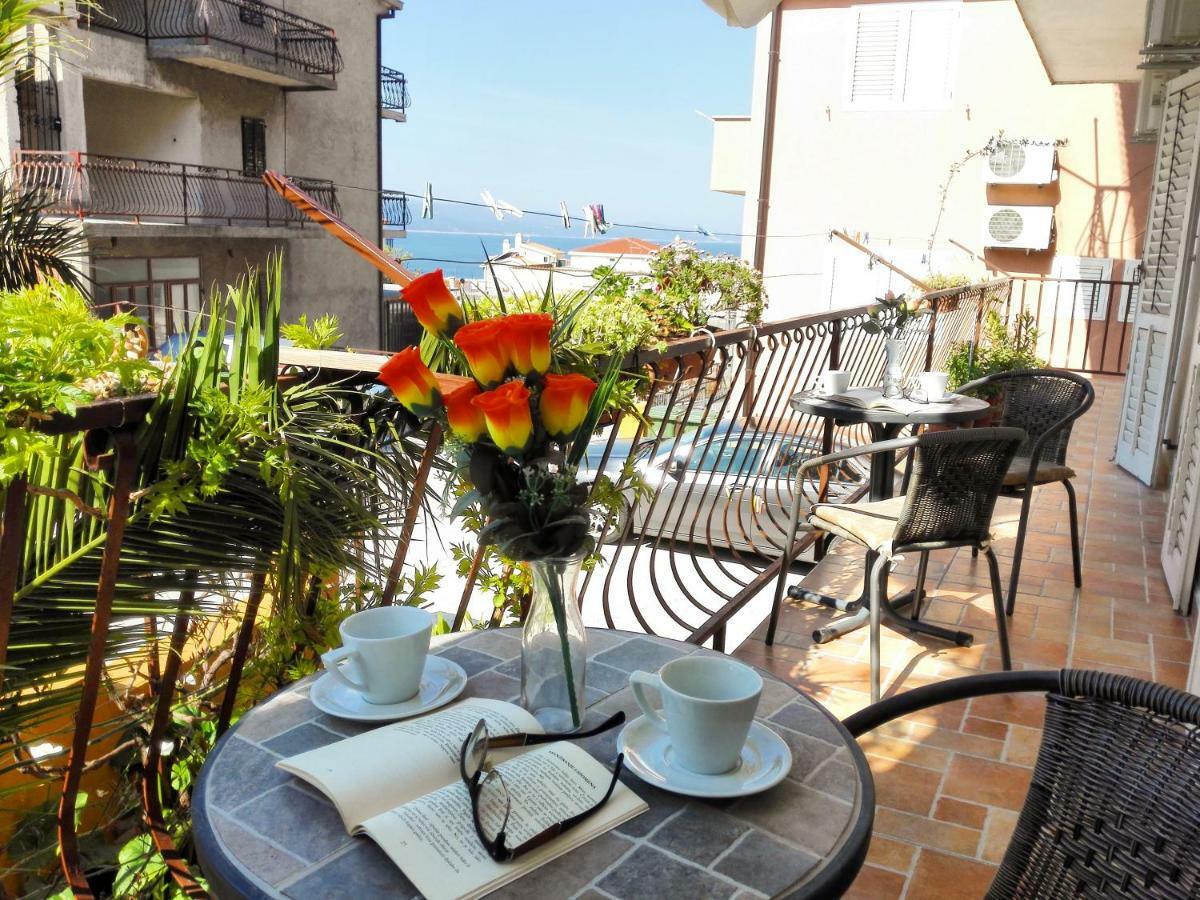 Apartmani Buljubasic Baska Voda Ngoại thất bức ảnh